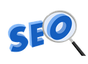 SEO growth logo representing search engine optimization skills